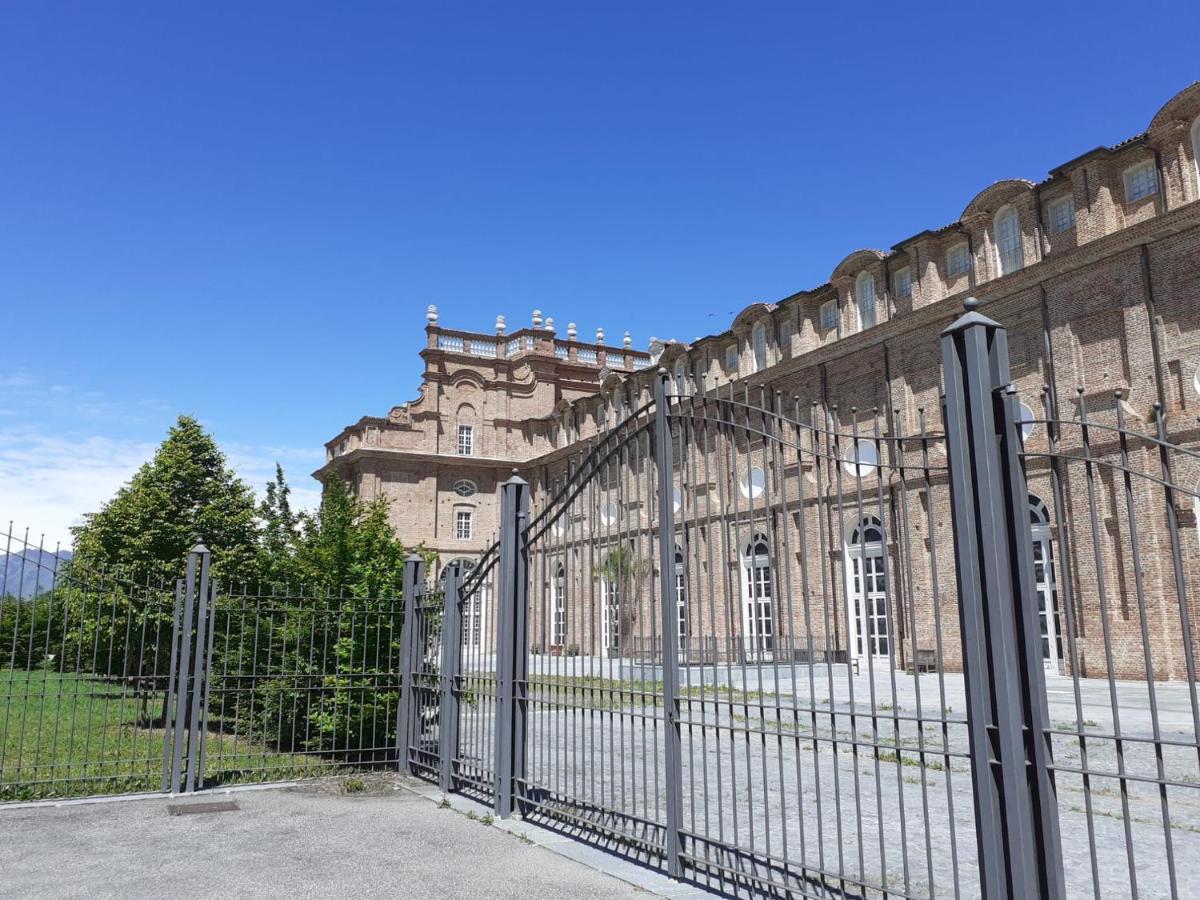 فندق Il Cervo Reale Di Venaria فيناريا ريالي المظهر الخارجي الصورة